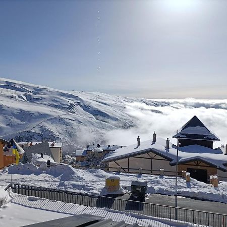 Apartamento Sierra Nevada Ski Y Ciclismo Ngoại thất bức ảnh