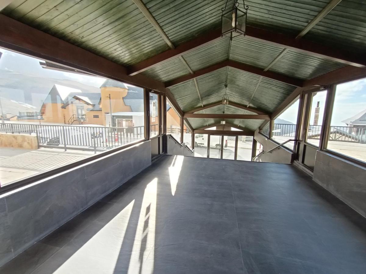 Apartamento Sierra Nevada Ski Y Ciclismo Ngoại thất bức ảnh