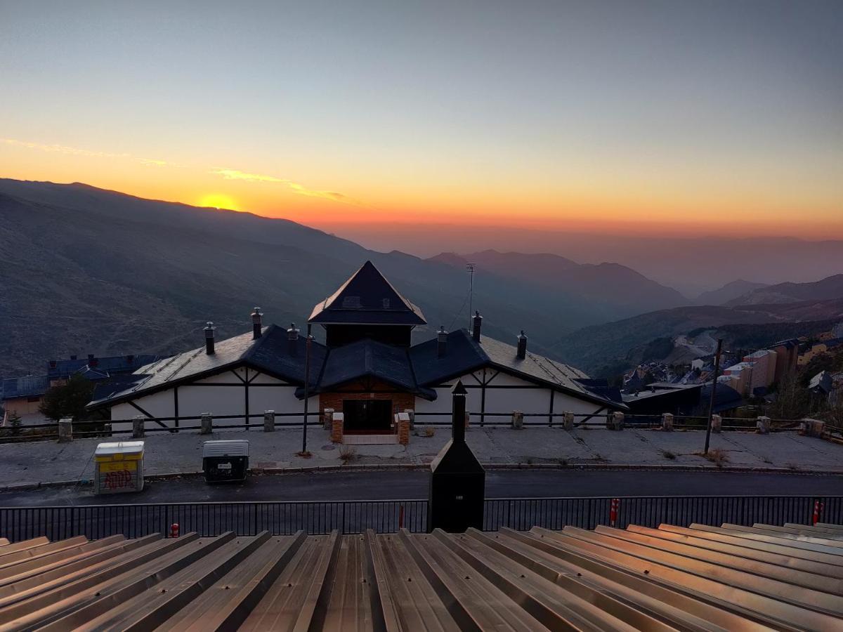 Apartamento Sierra Nevada Ski Y Ciclismo Ngoại thất bức ảnh