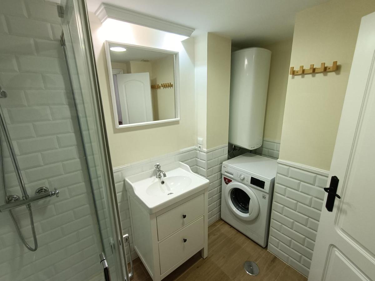 Apartamento Sierra Nevada Ski Y Ciclismo Ngoại thất bức ảnh