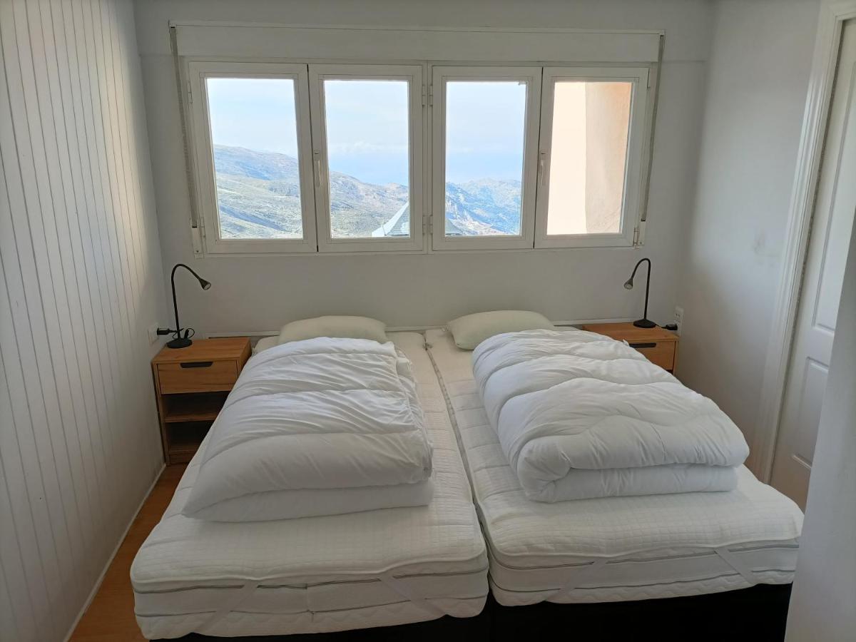 Apartamento Sierra Nevada Ski Y Ciclismo Ngoại thất bức ảnh